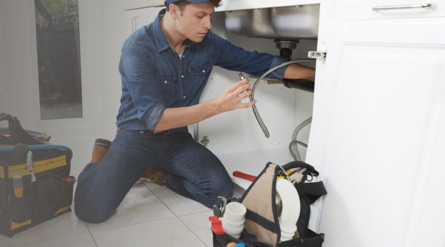Professional sink repair in Vancleve, KY